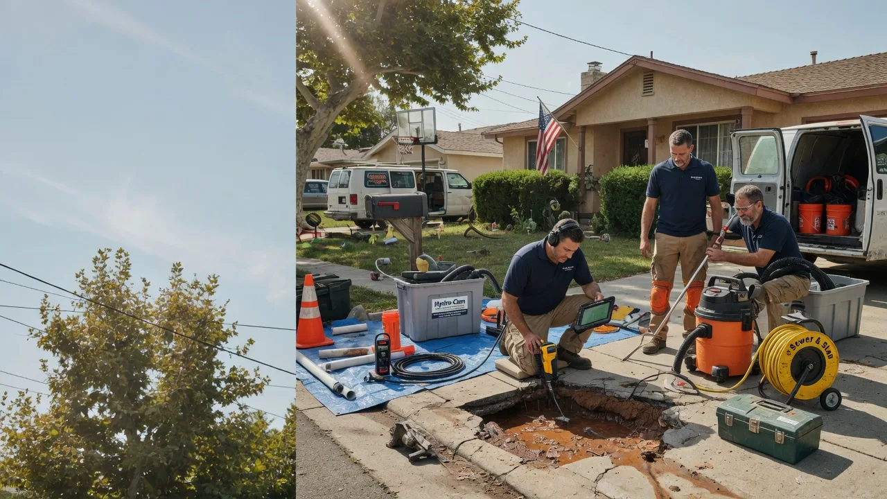 Slab Leak Repair in Gamerco, NM near me